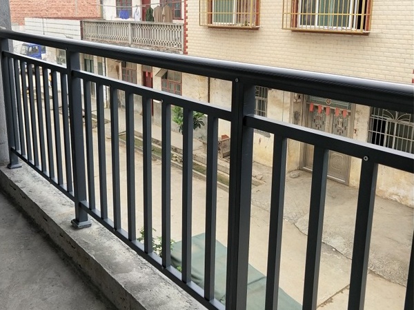 高層陽臺護欄 高層陽臺護欄