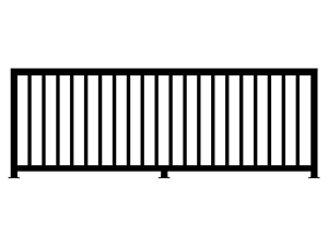 城市交通護欄
