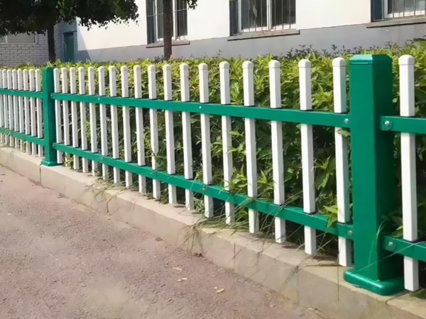 小區綠化護欄