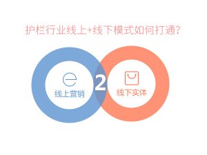 護(hù)欄行業(yè)線上+線下模式如何打通? 護(hù)欄行業(yè)線上+線下模式如何打通?