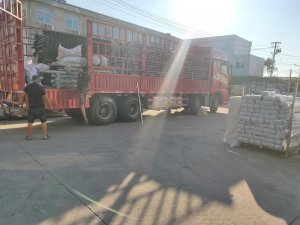 金用護欄2020年8月27日鋅鋼圍墻護欄發貨！