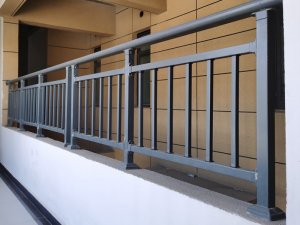 連廊陽臺(tái)護(hù)欄 連廊陽臺(tái)護(hù)欄