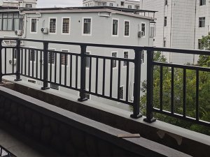 陽臺護欄什么材質的最常用？
