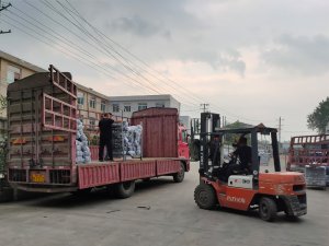 金用護(hù)欄2020年9月23日鋅鋼護(hù)窗欄桿發(fā)貨！