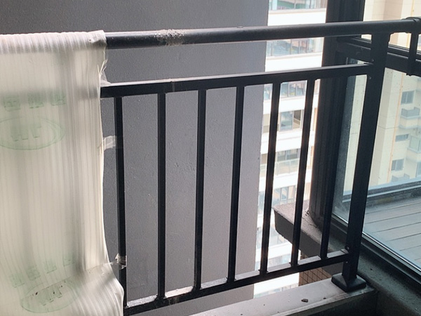 建筑工程專用陽臺護欄是什么樣的，你知道嗎？