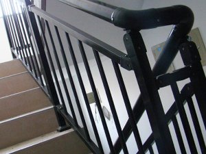 建筑上常用樓梯扶手有哪些?全部都在這里了! 建筑上常用樓梯扶手有哪些?全部都在這里了!
