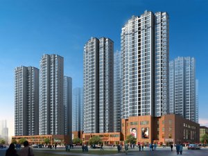 蒙城玖隆國際小區百葉窗、鋅鋼樓梯扶手定制 蒙城玖隆國際小區百葉窗、鋅鋼樓梯扶手定制