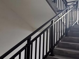 鋅鋼樓梯扶手為什么那么受歡迎?原因在這里! 鋅鋼樓梯扶手為什么那么受歡迎?原因在這里!