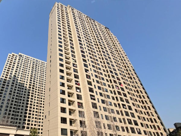 南昌新力洲悅小區(qū)百葉窗、樓梯扶手定制