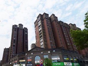 合肥金圓上都小區百葉窗、樓梯扶手定制