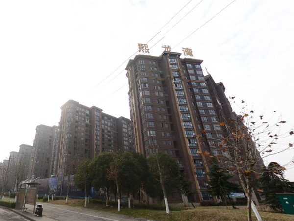 蕪湖鴻瑞熙龍灣小區百葉窗、樓梯扶手定制