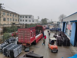 金用護(hù)欄2020年12月7日鋅鋼護(hù)窗欄桿發(fā)貨！