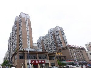 安慶文苑世家小區陽臺護欄、樓梯扶手定制