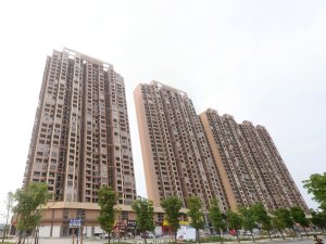 阜陽簡愛城小區百葉窗、樓梯扶手定制
