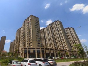 六安梅花新村小區百葉窗、樓梯扶手定制