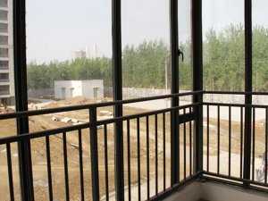 欄桿應用范圍