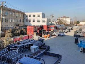 金用護(hù)欄2021年1月9日鋅鋼護(hù)窗欄桿發(fā)貨！