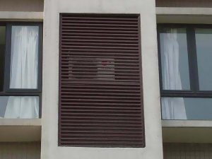 建筑百葉窗采購注意事項