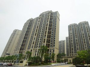 蘇州越湖家天下小區百葉窗、樓梯扶手定制 蘇州越湖家天下小區百葉窗、樓梯扶手定制