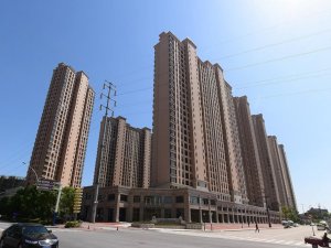 池州凱旋公館小區項目定制百葉窗、陽臺欄桿 池州凱旋公館小區項目定制百葉窗、陽臺欄桿