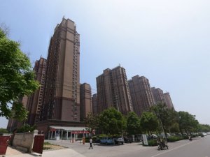 淮北金域香苑小區項目定制百葉窗、樓梯扶手產品 淮北金域香苑小區項目定制百葉窗、樓梯扶手產品