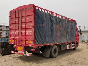 金用護(hù)欄2021年5月7日鋅鋼陽臺(tái)護(hù)欄發(fā)貨！