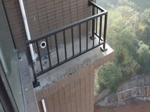 空調護欄各種別稱叫法