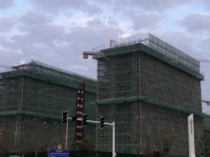 滁州明湖小區項目定制采購飄窗欄桿